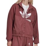 Veste de survêtement bordeaux femme adidas track top Veste de survêtement bordeaux femme adidas track top