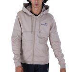 Veste de survêtement à capuche sergio tacchini dihon tracktop - hum / nav - s Veste de survêtement à capuche sergio tacchini dihon tracktop - hum / nav - s