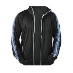 Veste de surv�tement - champion - full zip sweatshirt - homme - noir - manches longues