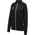 Veste de surv�tement - hummel - move grid - coton - noir - taille l - manches longues