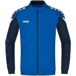 Veste de survtement enfant jako performance - bleu royal / bleu marine - manches longues - respirant ...
