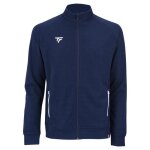 Veste de survtement enfant tecnifibre team - marine - 12 / 14 ans - tennis - manches longues - respirant ...