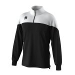 Veste de surv�tement errea blake - noir / blanc - xl - homme - multisport - respirant - manches longues ...