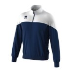Veste de surv�tement - errea - buddy - homme - marine / blanc