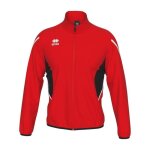 Veste de survêtement errea christopher - rouge / noir / blanc - xl - homme - adulte - 100% polyester Veste de survêtement errea christopher - rouge / noir / blanc - xl - homme - adulte - 100% polyester