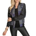 Veste de surv�tement femme - adidas - noir - r�siste � leau - encolure en v