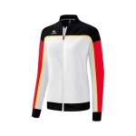 Veste de survêtement femme erima change - blanc / noir / rouge - 38 - multisport - légère et élastique ... Veste de survêtement femme erima change - blanc / noir / rouge - 38 - multisport - légère et élastique ...