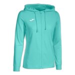 Veste de surv�tement femme - joma - sculpture ii - bleu - manches longues - respirante