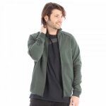 Veste de surv�tement pour homme vibora mamba - couleur verde - taille s - pour le sport de padel