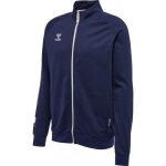 Veste de surv�tement - hummel - move grid - coton - respirant - manches longues