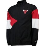 Veste de surv�tement new era chicago bulls retro colour block