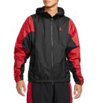 Veste de survtement nike jordan essentials woven - noir - manches longues - respirant