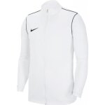 Veste de survêtement - nike - park 20 - blanc - respirant - manches longues Veste de survêtement - nike - park 20 - blanc - respirant - manches longues