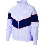Veste de survtement nike sportswear heritage junior - violet - enfant garon - manches longues - multisport ...