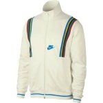 Veste de survêtement - nike - sportswear - homme - blanc - manches longues Veste de survêtement - nike - sportswear - homme - blanc - manches longues