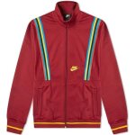 Veste de survtement - nike - sportswear - homme - manches longues - rouge