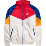 Veste de survtement nike sportswear windrunner - blanc - manches longues - multisport