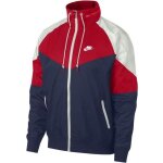 Veste de survêtement nike sportswear windrunner - homme - manches longues - bleu Veste de survêtement nike sportswear windrunner - homme - manches longues - bleu