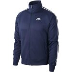 Veste de survêtement nike tribute - homme - manches longues - bleu - multisport Veste de survêtement nike tribute - homme - manches longues - bleu - multisport