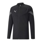 Veste de survetement noir homme puma final