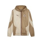 Veste de survtement prematch manchester city woven 2023 / 24