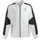 Veste de survtement puma bmw mms woven