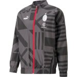 Veste de survêtement puma a. c. milan homme pre - match Veste de survêtement puma a. c. milan homme pre - match