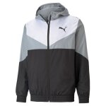 Veste de survêtement puma fd ess cb windbreaker Veste de survêtement puma fd ess cb windbreaker