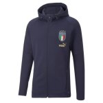 Veste de surv�tement puma figc italia coach casual