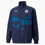 Veste de survtement puma om prematch