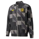Veste de survtement puma prematch manchester city - rf. 769468 - 15. couleur : noir gris. dtails. ...