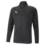 Veste de surv�tement puma teamliga graphic - noir - m
