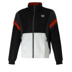 Veste de surv�tement - sergio tacchini - ishu - noir - homme