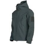 Veste tactique coupe - vent imperméable peau de requin pour hommes - gris Veste tactique coupe - vent imperméable peau de requin pour hommes - gris