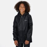 Veste technique junior impermable - regatta - stormbreak - bleu - sports dhiver - mixte