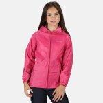Veste technique junior imperm�able - regatta - stormbreak - rose - manches longues - randonn�e