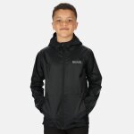 Veste technique l�g�re et imperm�able pack - it iii - regatta - noir - randonn�e - montagne