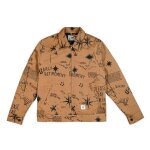 Veste the dudes trail blazer - the dudes - homme - tan - beige