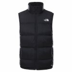 Veste the north face diablo down - noir / noir - xxl