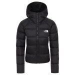 Veste - the north face - hyalite down - noir - femme - col capuche