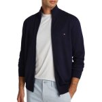 Veste tommy hilfiger essential mock neck zip hommes Veste tommy hilfiger essential mock neck zip hommes