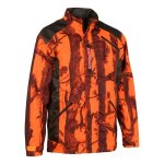 Veste de traque percussion stronger evo camo orange - 2xl Veste de traque percussion stronger evo camo orange - 2xl
