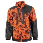 Veste de traque somlys 457n spirit digital camo orange - 3xl Veste de traque somlys 457n spirit digital camo orange - 3xl