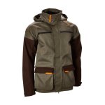 Veste de traque winchester track racoon vert - xl