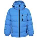 Veste - trespass - tuff boys - bleu - enfant - rembourrage l�ger