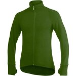 Veste - woolpower - ullfrott� grand froid 600 gr - vert - mixte - respirant