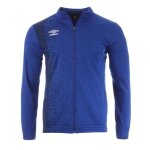 Veste - umbro - match unlined - bleu - homme - 100% polyester