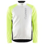 Veste de vlo - craft - core subz lumen - impermable - respirant - manches longues