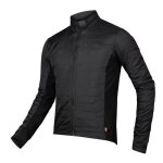 Veste vélo homme - endura - pro sl primaloft jacket ii - imperméable - respirant - noir Veste vélo homme - endura - pro sl primaloft jacket ii - imperméable - respirant - noir