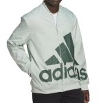 Veste verte homme adidas hl6921